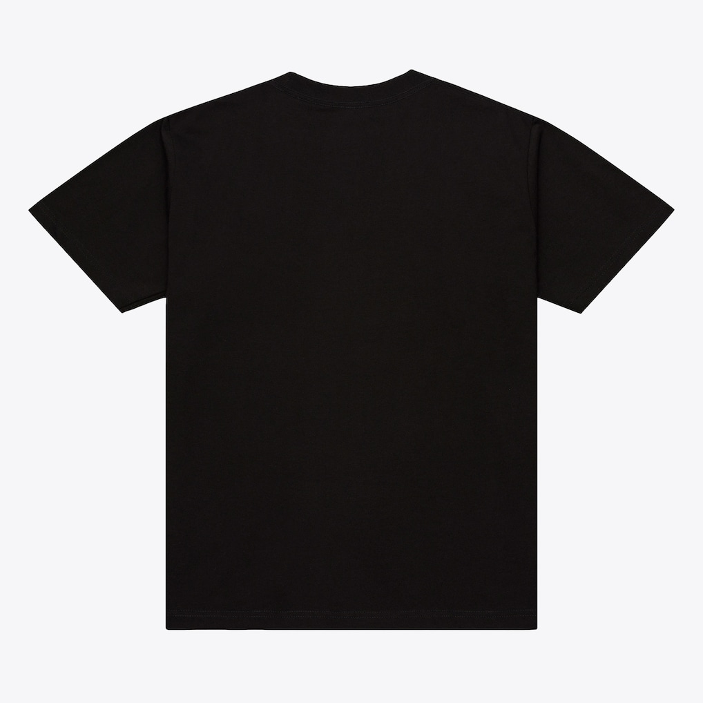 53年振りNBAファイナル優勝 海外取寄 ミッチェル＆ネス Tシャツ ニューヨーク ニックス 2026 NBA FINALS CHAMPIONS PARADE T-SHIRT BLACK