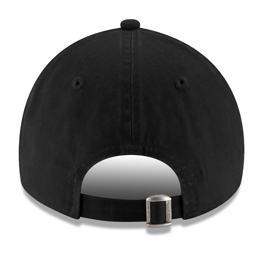 海外取寄 ニューエラ キャップ 9TWENTY ロサンゼルス レイカーズ 2025 NBA PLAYOFFS ADJUSTABLE CAP BLACK