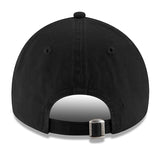 海外取寄 ニューエラ キャップ 9TWENTY ロサンゼルス レイカーズ 2025 NBA PLAYOFFS ADJUSTABLE CAP BLACK