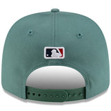 海外取寄 シティコネクト ニューエラ キャップ 9SEVENTY ボストン レッドソックス MLB CITY CONNECT STRETCH SNAPBACK CAP GREEN