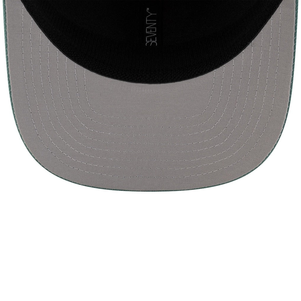 海外取寄 シティコネクト ニューエラ キャップ 9SEVENTY ボストン レッドソックス MLB CITY CONNECT STRETCH SNAPBACK CAP GREEN