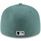 海外取寄 シティコネクト ニューエラ キャップ LP59FIFTY ボストン レッドソックス MLB CITY CONNECT LOW CROWN FITTED CAP GREEN