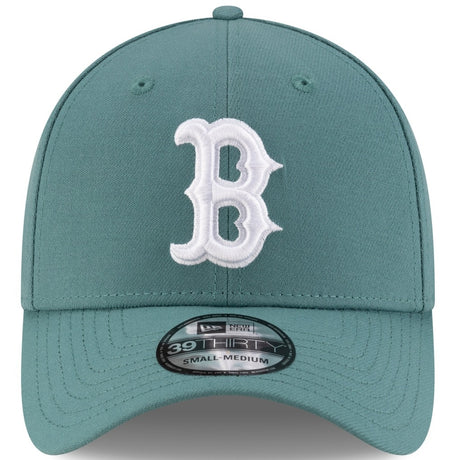 海外取寄 シティコネクト ニューエラ キャップ 39THIRTY ボストン レッドソックス MLB CITY CONNECT FLEX FIT CAP GREEN