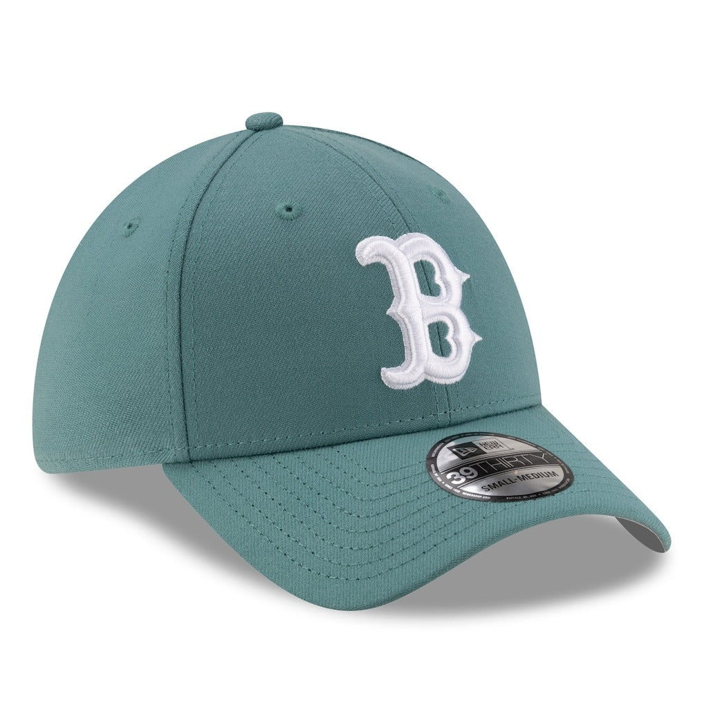 海外取寄 シティコネクト ニューエラ キャップ 39THIRTY ボストン レッドソックス MLB CITY CONNECT FLEX FIT CAP GREEN