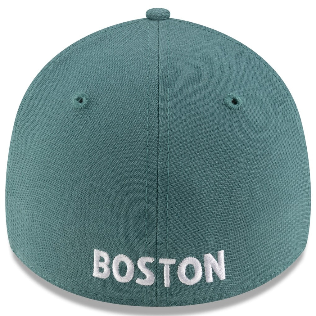 海外取寄 シティコネクト ニューエラ キャップ 39THIRTY ボストン レッドソックス MLB CITY CONNECT FLEX FIT CAP GREEN