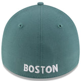 海外取寄 シティコネクト ニューエラ キャップ 39THIRTY ボストン レッドソックス MLB CITY CONNECT FLEX FIT CAP GREEN
