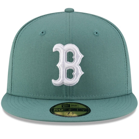 海外取寄 シティコネクト ニューエラ キャップ 59FIFTY ボストン レッドソックス MLB CITY CONNECT FITTED CAP GREEN