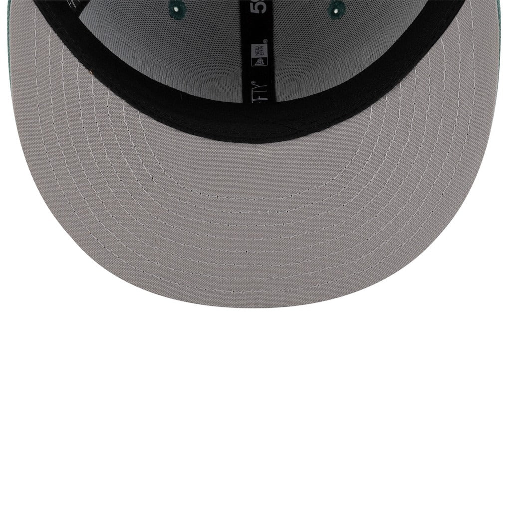 海外取寄 シティコネクト ニューエラ キャップ 59FIFTY ボストン レッドソックス MLB CITY CONNECT FITTED CAP GREEN