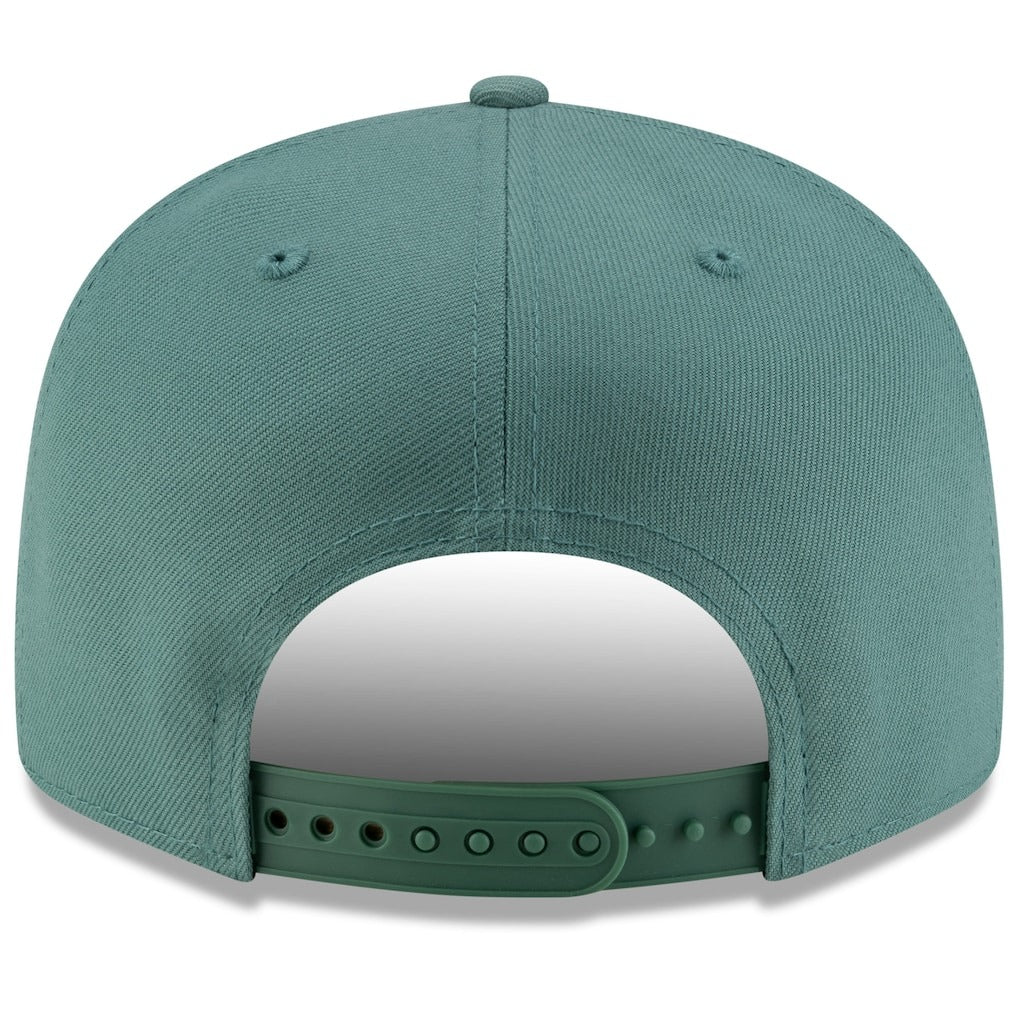海外取寄 シティコネクト ニューエラ キャップ 9FIFTY ボストン レッドソックス MLB CITY CONNECT SNAPBACK CAP GREEN
