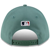 海外取寄 シティコネクト ニューエラ キャップ 9FORTY M-CROWN ボストン レッドソックス MLB CITY CONNECT SNAPBACK CAP GREEN