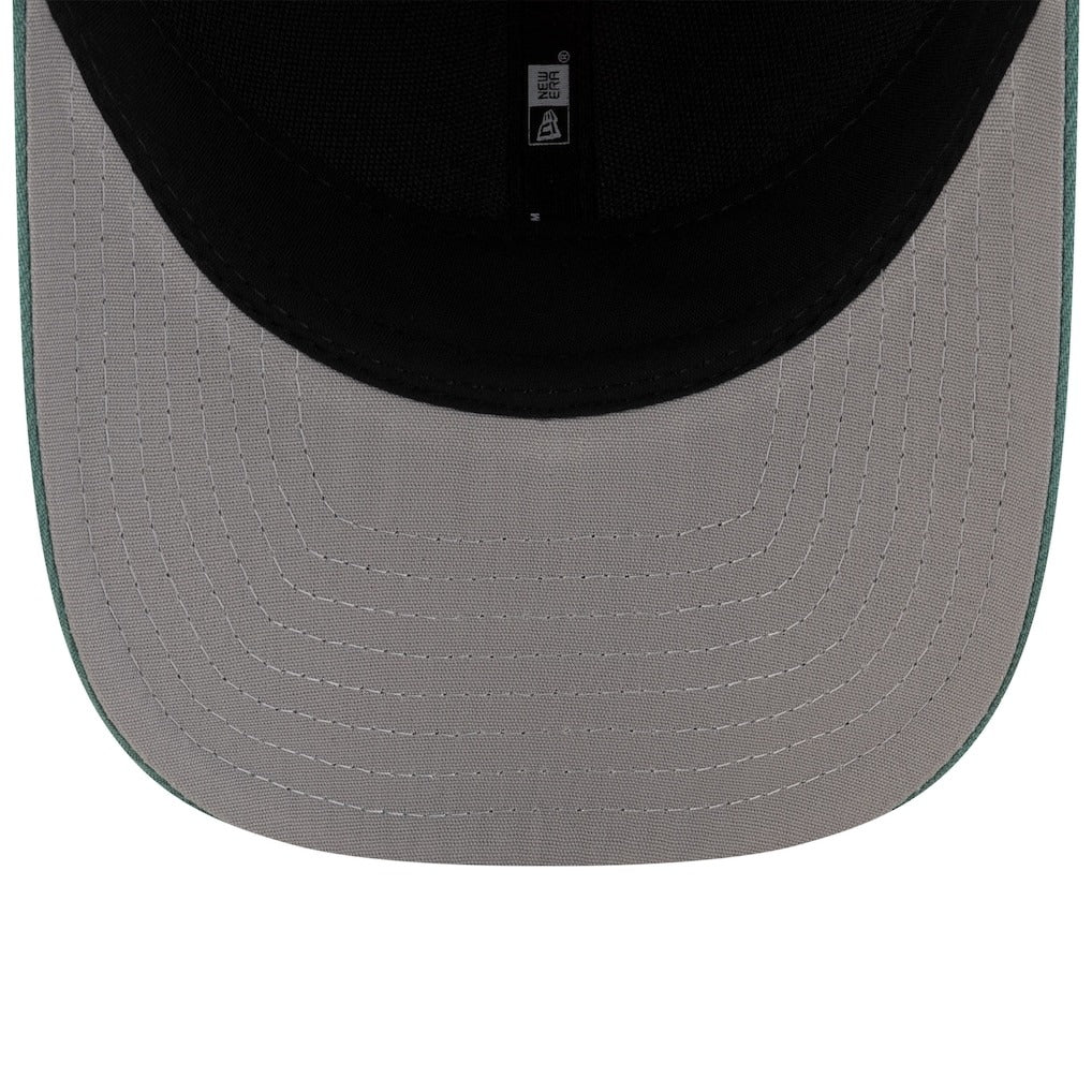 海外取寄 シティコネクト ニューエラ キャップ 9FORTY M-CROWN ボストン レッドソックス MLB CITY CONNECT SNAPBACK CAP GREEN