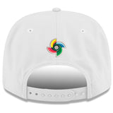 ニューエラ キャップ 9SEVENTY WBC ベネズエラ 2026 WORLD BASEBALL CLASSIC 2026 WORLD BASEBALL CLASSIC CHAMPIONS LOCKER ROOM STRETCH-SNAPBACK CAP WHITE