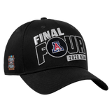 海外取寄 ナイキ キャップ アリゾナ ワイルドキャッツ 2026 NCAA MEN`S BASKETBALL TOURNAMENT MARCH MADNESS FINAL FOUR LOCKER ROOM ADJUSTABLE CAP BLACK