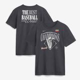 海外取寄 ナイキ Tシャツ WBC ベネズエラ 2026 WORLD BASEBALL CLASSIC CHAMPIONS LOCKER ROOM T-SHIRTS CHARCOAL
