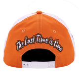 ジョン シナモデル 海外取寄 WWE AUTHENTIC FAREWELL TOUR 2025 KNOXVILLE ADJUSTABLE CAP ORANGE