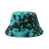 メルセデスAMG ペトロナス バケットハット TIE-DYE BUCKET HAT TEAL