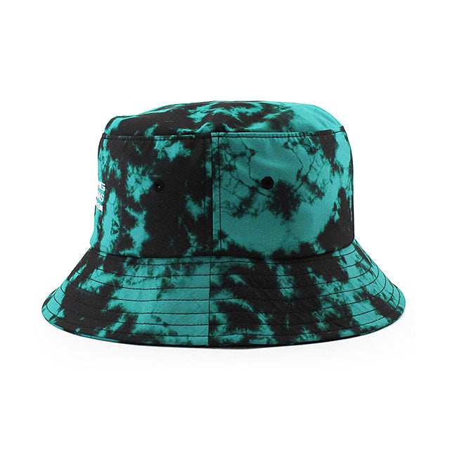 メルセデスAMG ペトロナス バケットハット TIE-DYE BUCKET HAT TEAL