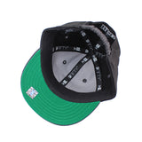 幼児用 ニューエラ キャップ 9FIFTY ブルックリン ネッツ NBA KID'S MY 1st INFANT ADJUSTABLE CAP BLACK