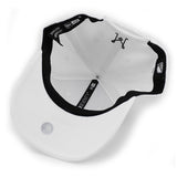 ニューエラ キャップ 9SEVENTY ストレッチ スナップバック インテル マイアミ MLS STRETCH SNAPBACK CAP WHITE