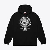 レブロン ジェームスモデル 海外取寄 ミッチェルアンドネス フーディ フィラデルフィア 76ers WITNESS HOODIE BLACK