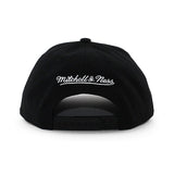 ミッチェル＆ネス WWE キャップ WIRE PRO PINCH SNAPBACK CAP BLACK