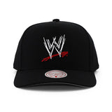 ミッチェル＆ネス WWE キャップ SCRATCH PRO PINCH SNAPBACK CAP BLACK