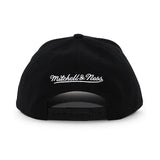 ミッチェル＆ネス WWE キャップ SCRATCH PRO PINCH SNAPBACK CAP BLACK