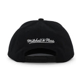 ミッチェル＆ネス WWE キャップ SCRATCH LOGO SNAPBACK CAP BLACK