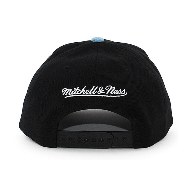 ストーン コールド スティーブ オースチン 30周年記念モデル ミッチェル＆ネス WWE キャップ WHAT? DENIM PRO PINCH SNAPBACK CAP BLACK