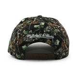 ストーン コールド スティーブ オースチン 30周年記念モデル ミッチェル＆ネス WWE キャップ WHAT? DENIM PRO PINCH SNAPBACK CAP CAMO
