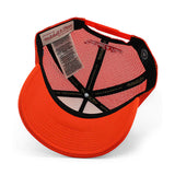 ストーン コールド スティーブ オースチン 30周年記念モデル ミッチェル＆ネス WWE メッシュキャップ 3:16 TRUCKER MESH CAP ORANGE