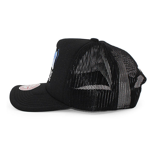 ストーン コールド スティーブ オースチン 30周年記念モデル ミッチェル＆ネス WWE メッシュキャップ 30TH TRUCKER MESH CAP BLACK