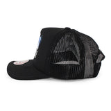 ストーン コールド スティーブ オースチン 30周年記念モデル ミッチェル＆ネス WWE メッシュキャップ 30TH TRUCKER MESH CAP BLACK