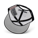 レッスルマニア42モデル ミッチェル＆ネス WWE キャップ  WRESTLEMANIA 42 VEGAS PRO PINCH SNAPBACK CAP WHITE