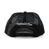レッスルマニア42モデル ミッチェル＆ネス WWE メッシュキャップ WRESTLEMANIA 42 VEGAS TRUCKER MESH CAP WHITE