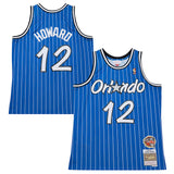 ドワイト ハワードモデル ミッチェルアンドネス ユニフォームジャージー オーランド マジック 2004-05 HARDWOOD CLASSIC HALL OF FAME SWINGMAN JERSEY BLUE