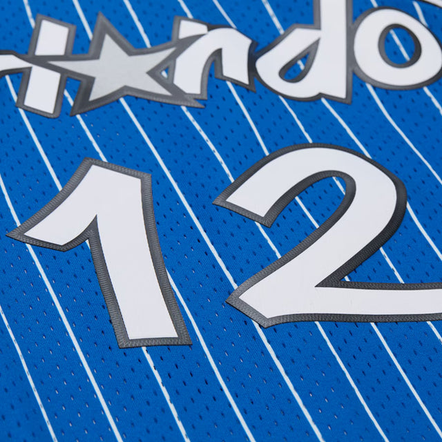 ドワイト ハワードモデル ミッチェルアンドネス ユニフォームジャージー オーランド マジック 2004-05 HARDWOOD CLASSIC HALL OF FAME SWINGMAN JERSEY BLUE