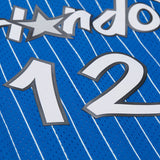 ドワイト ハワードモデル ミッチェルアンドネス ユニフォームジャージー オーランド マジック 2004-05 HARDWOOD CLASSIC HALL OF FAME SWINGMAN JERSEY BLUE
