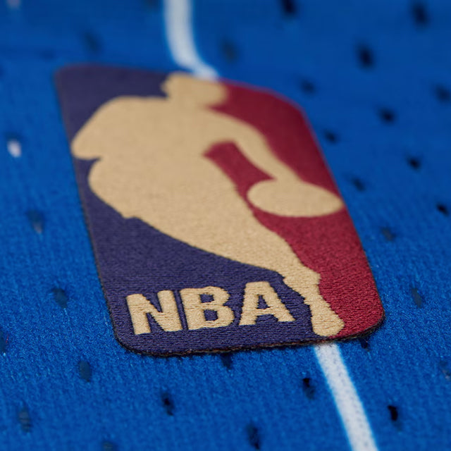 ドワイト ハワードモデル ミッチェルアンドネス ユニフォームジャージー オーランド マジック 2004-05 HARDWOOD CLASSIC HALL OF FAME SWINGMAN JERSEY BLUE