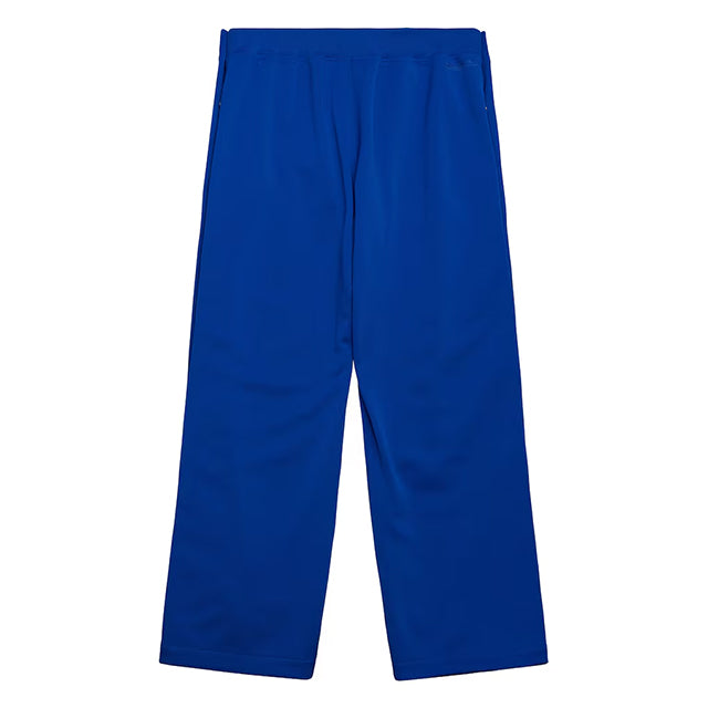 MF DOOMコラボ 海外取寄 ミッチェルアンドネス ショーツ ニューヨーク ニックス A NEW YORK STORY TEAR AWAY PANTS ROYAL BLUE