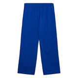 MF DOOMコラボ 海外取寄 ミッチェルアンドネス ショーツ ニューヨーク ニックス A NEW YORK STORY TEAR AWAY PANTS ROYAL BLUE