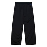 MF DOOMコラボ 海外取寄 ミッチェルアンドネス ショーツ ニューヨーク ニックス A NEW YORK STORY TEAR AWAY PANTS BLACK