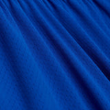 MF DOOMコラボ 海外取寄 ミッチェルアンドネス ショーツ ニューヨーク ニックス A NEW YORK STORY FASHION SHORTS ROYAL BLUE