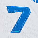 カーメロ アンソニーモデル ミッチェルアンドネス ユニフォームジャージー ニューヨーク ニックス 2015-16 HARDWOOD CLASSIC AUTHENTIC JERSEY WHITE