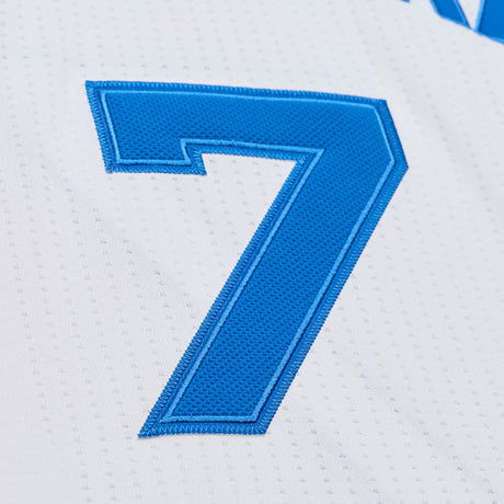 カーメロ アンソニーモデル ミッチェルアンドネス ユニフォームジャージー ニューヨーク ニックス 2015-16 HARDWOOD CLASSIC AUTHENTIC JERSEY WHITE