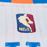 カーメロ アンソニーモデル ミッチェルアンドネス ユニフォームジャージー ニューヨーク ニックス 2015-16 HARDWOOD CLASSIC AUTHENTIC JERSEY WHITE