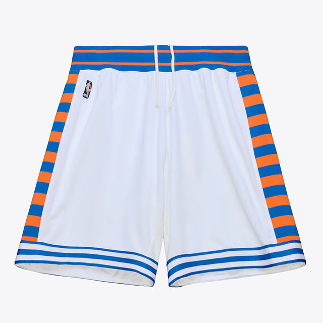 海外取寄 ミッチェルアンドネス ショーツ ニューヨーク ニックス HARDWOOD CLASSIC 2015-16 WHITE AUTHENTIC SHORTS