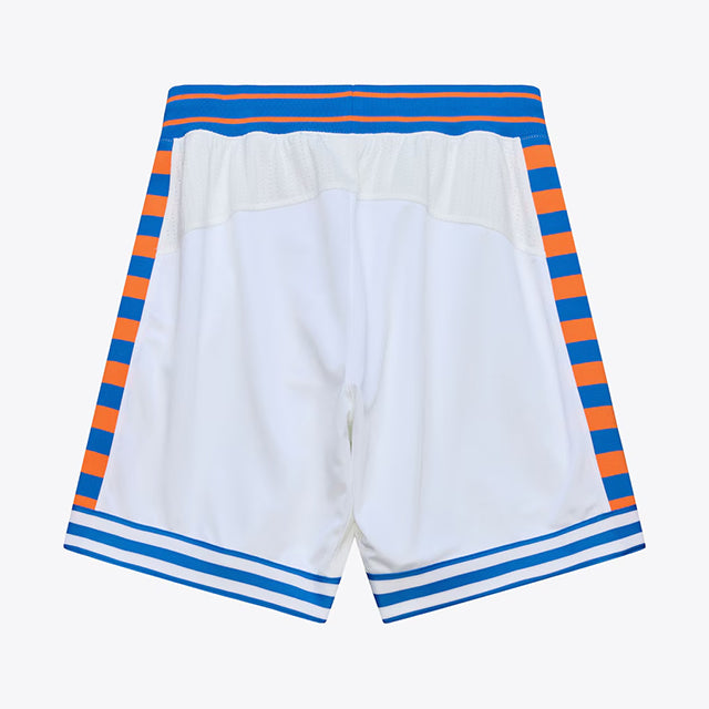 海外取寄 ミッチェルアンドネス ショーツ ニューヨーク ニックス HARDWOOD CLASSIC 2015-16 WHITE AUTHENTIC SHORTS