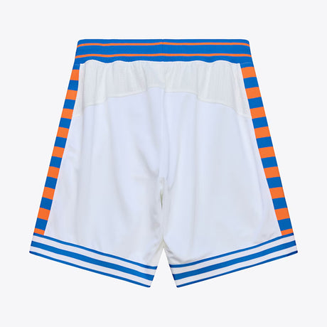 海外取寄 ミッチェルアンドネス ショーツ ニューヨーク ニックス HARDWOOD CLASSIC 2015-16 WHITE AUTHENTIC SHORTS