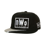 海外取寄 ミッチェル＆ネス キャップ nWo 4-LIFE SNAPBACK CAP BLACK